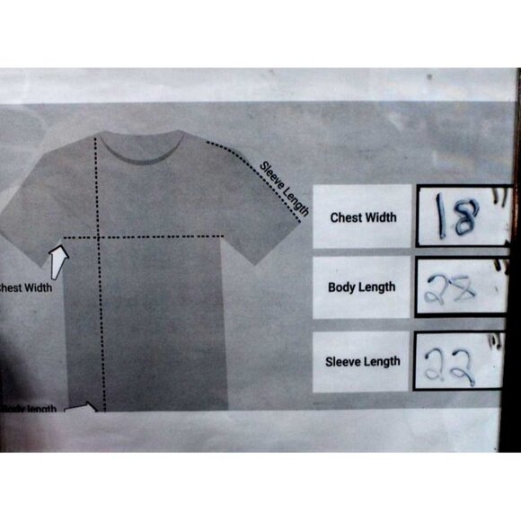 Simply Southern Small Long Sleeve Mint Green Shirt Stamps Of The South Cotton Ca - Picture 4 of 9